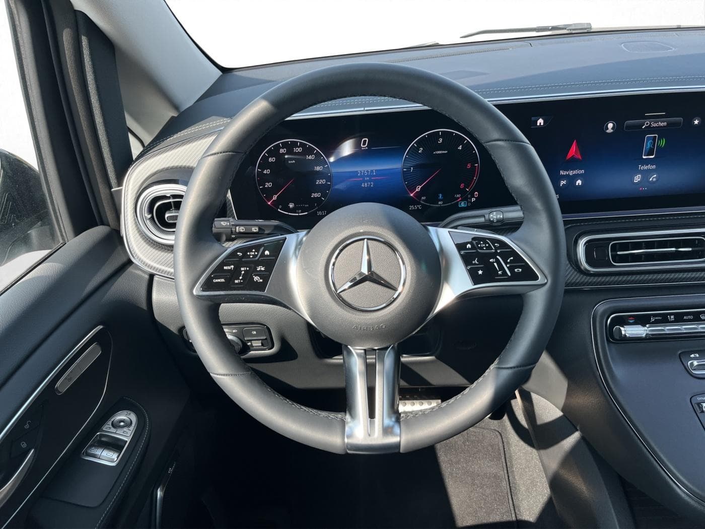 Mercedes-Benz V 250 d 4MATIC AVANTGARDE AMG Bild 10
