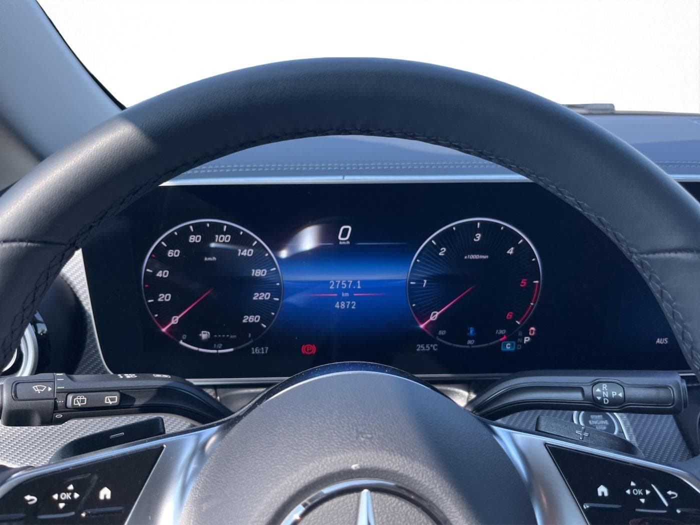 Mercedes-Benz V 250 d 4MATIC AVANTGARDE AMG Bild 11