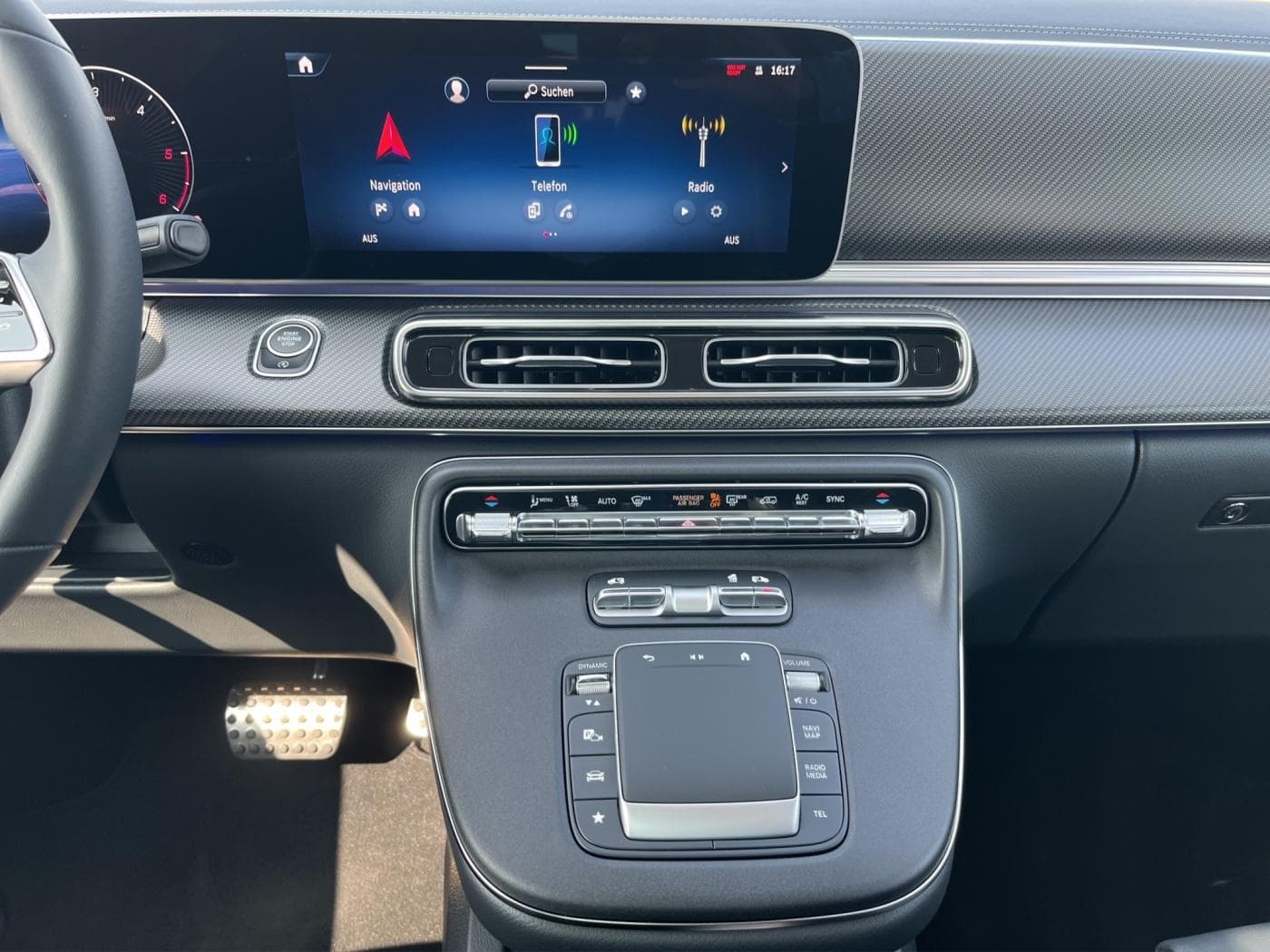 Mercedes-Benz V 250 d 4MATIC AVANTGARDE AMG Bild 12