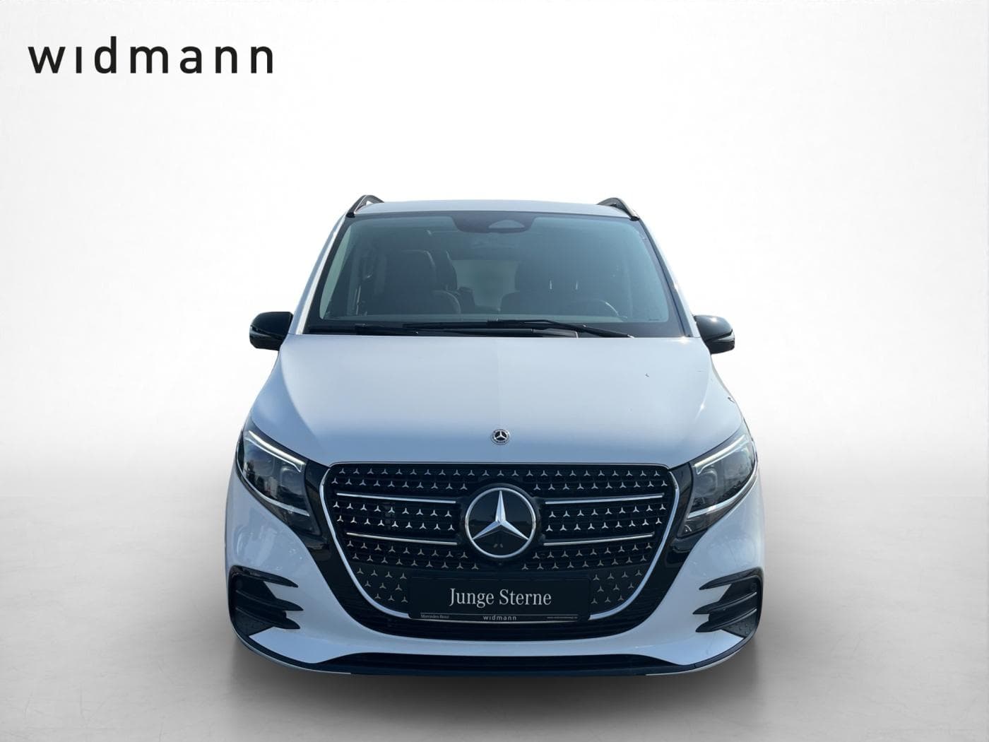 Mercedes-Benz V 250 d 4MATIC AVANTGARDE AMG Bild 3
