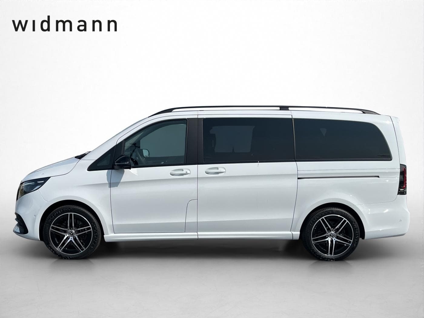 Mercedes-Benz V 250 d 4MATIC AVANTGARDE AMG Bild 5