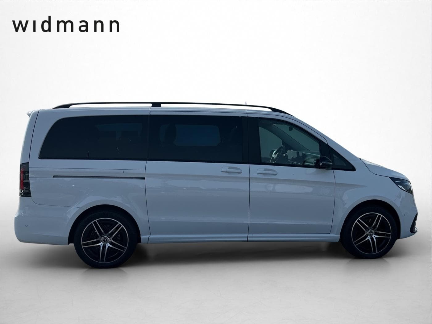 Mercedes-Benz V 250 d 4MATIC AVANTGARDE AMG Bild 6