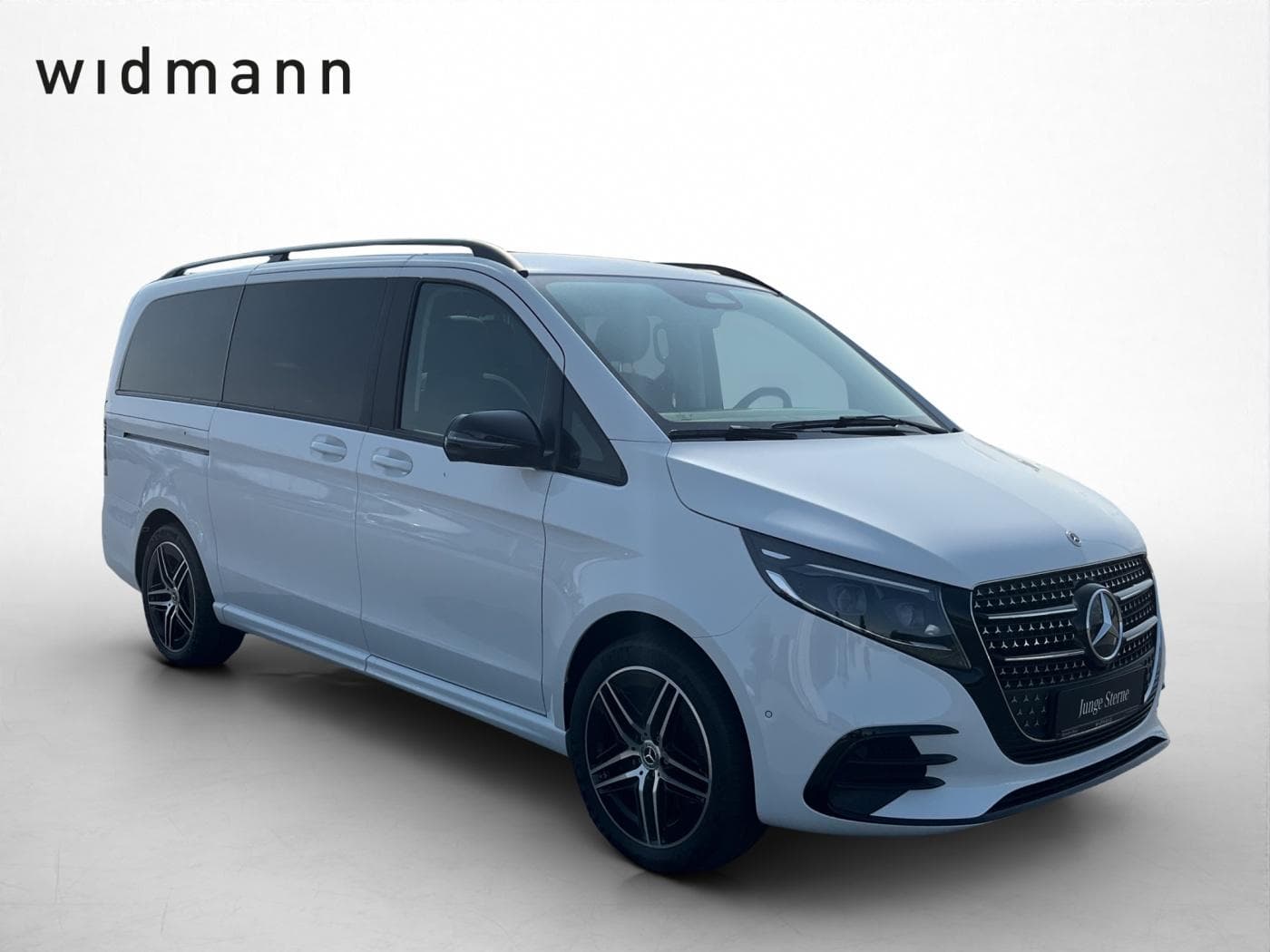 Mercedes-Benz V 250 d 4MATIC AVANTGARDE AMG Bild 7