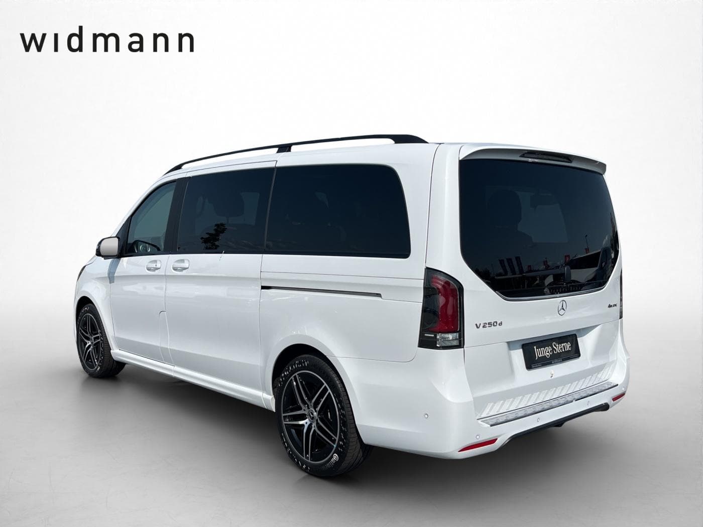 Mercedes-Benz V 250 d 4MATIC AVANTGARDE AMG Bild 8