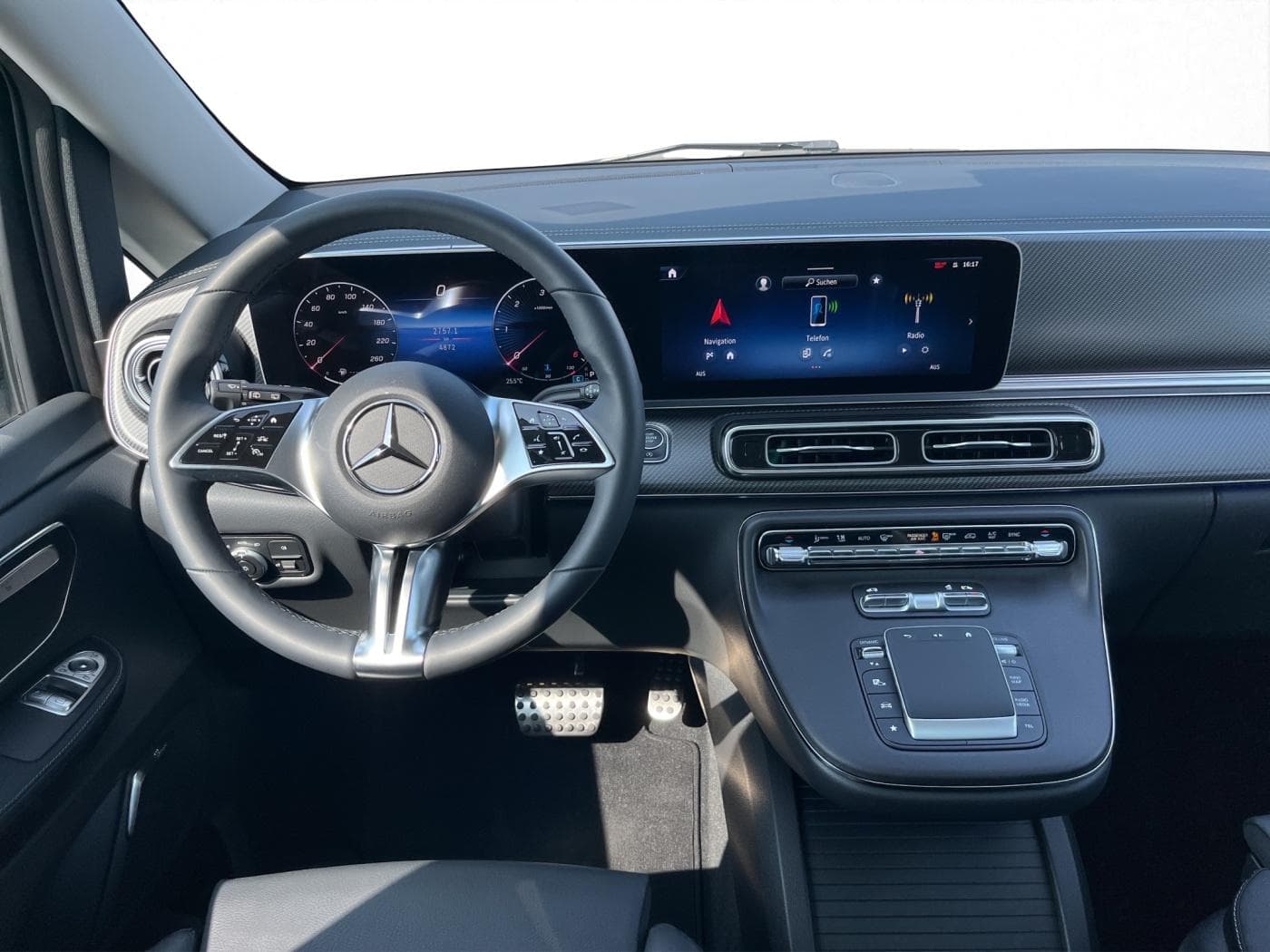 Mercedes-Benz V 250 d 4MATIC AVANTGARDE AMG Bild 9