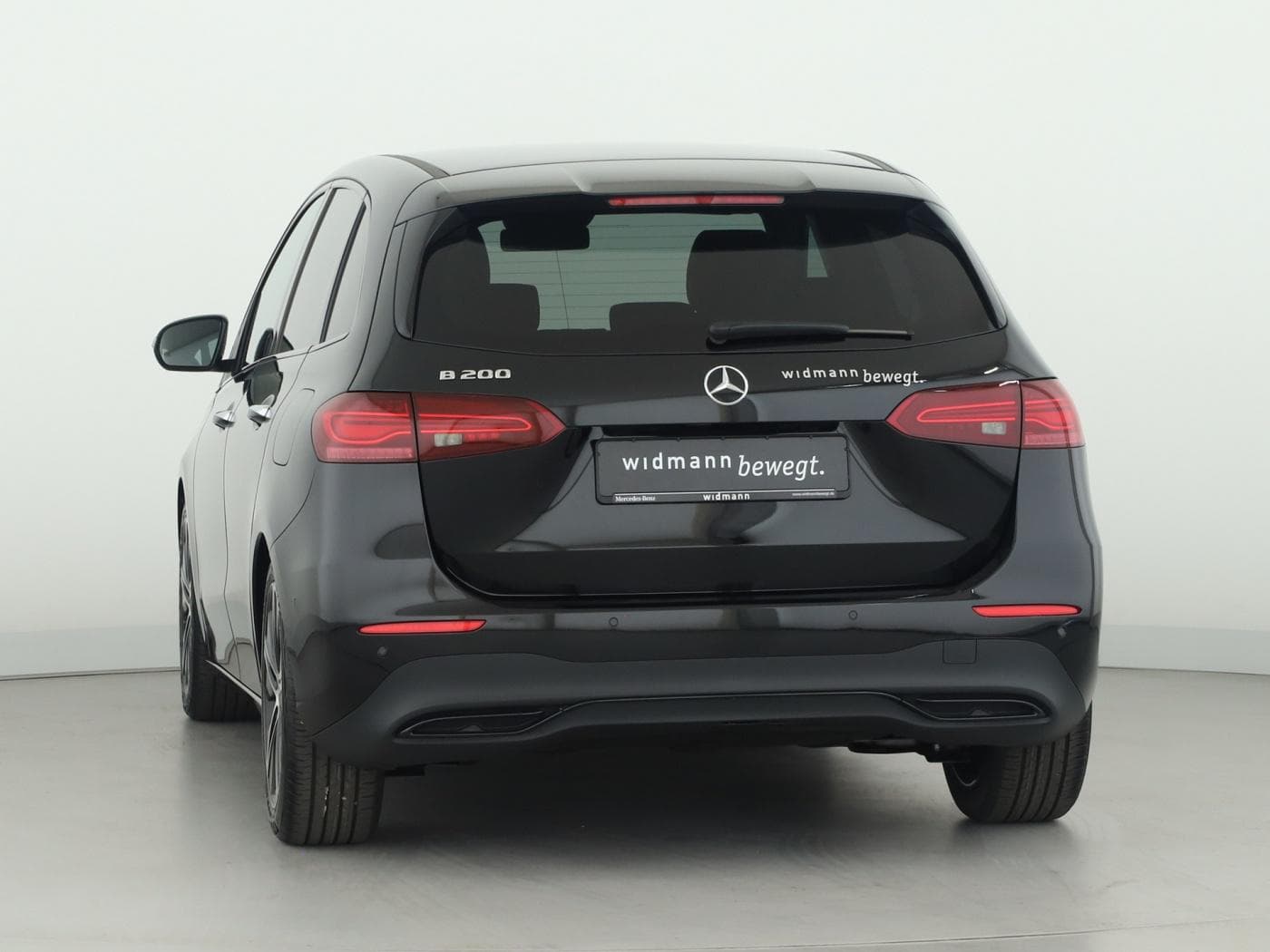 Mercedes-Benz B 200 d Bild 4