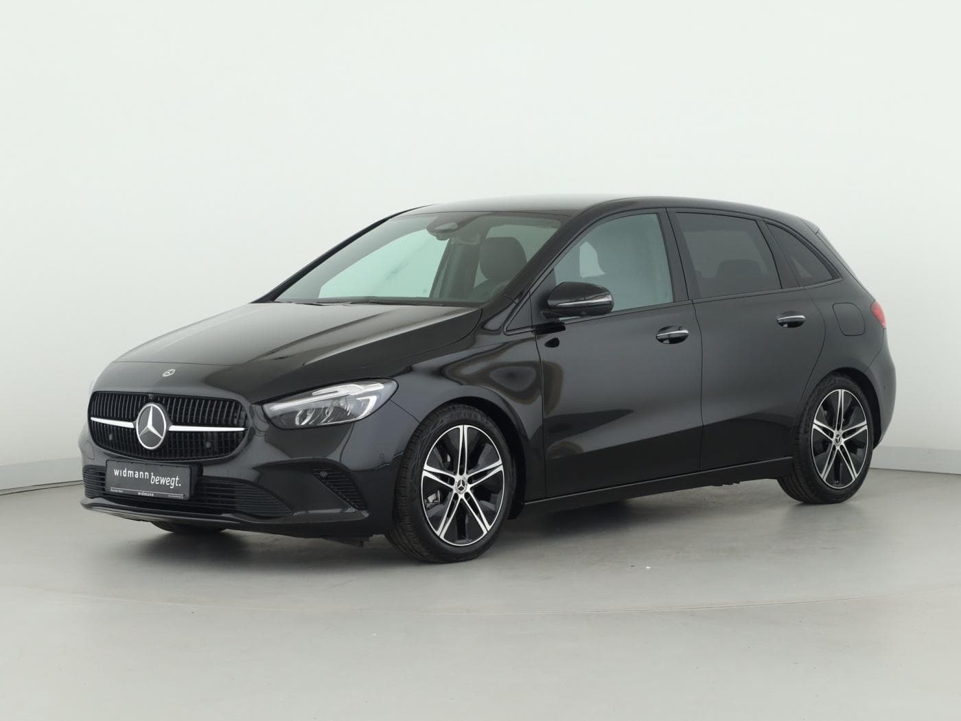 Mercedes-Benz B 200 d Bild 5