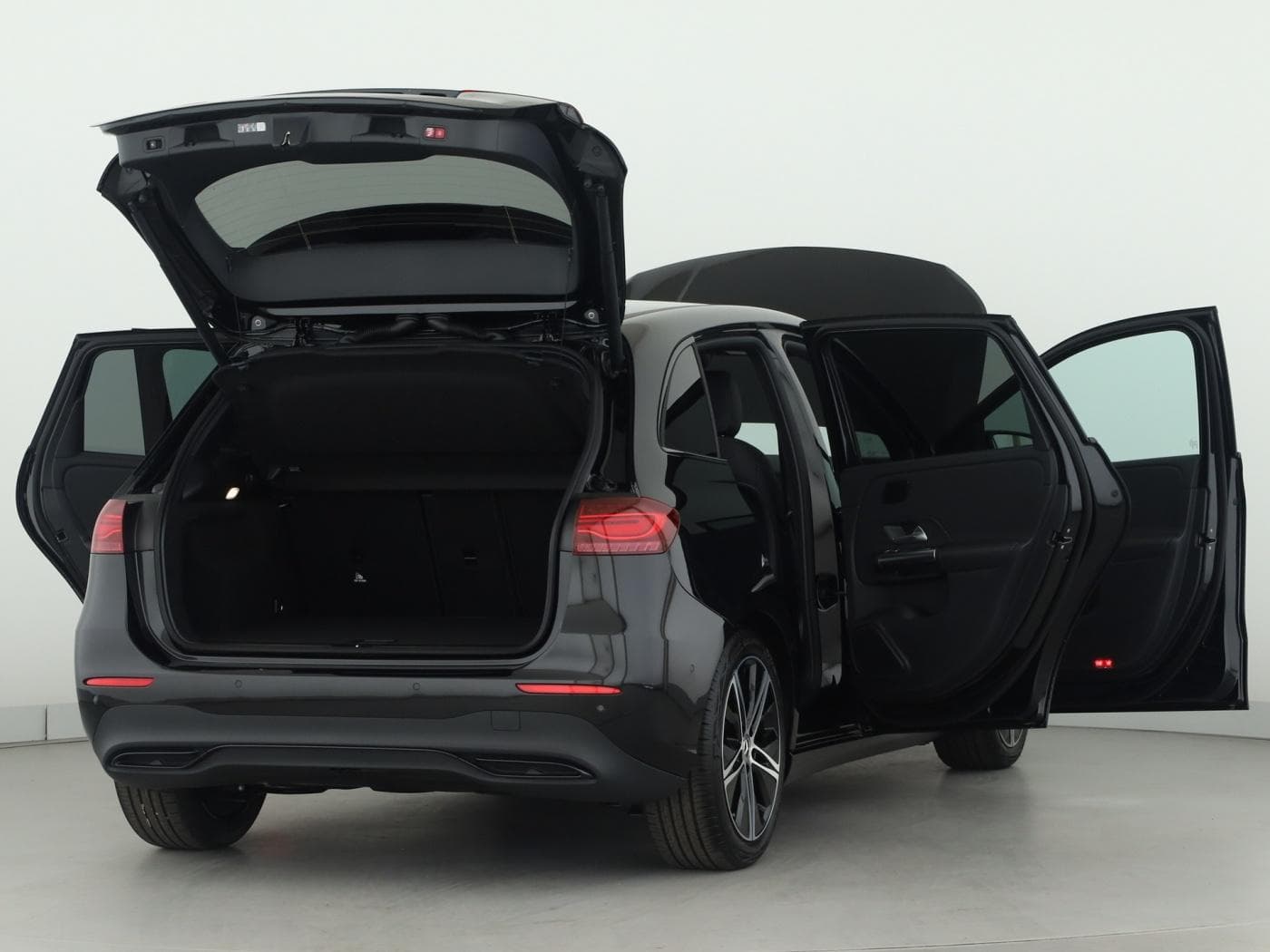 Mercedes-Benz B 200 d Bild 9
