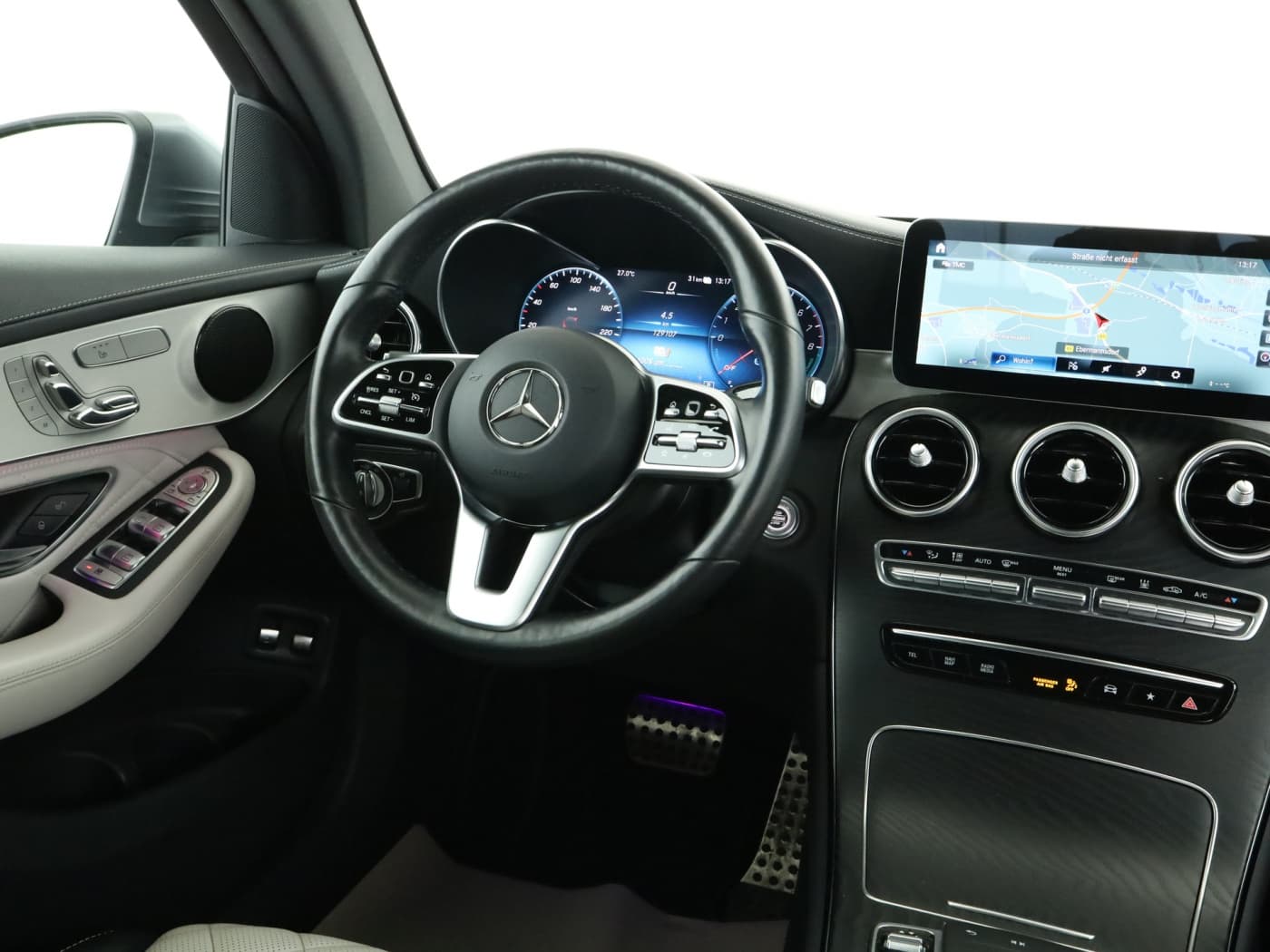 Mercedes-Benz GLC 300 e 4M Coup Bild 10