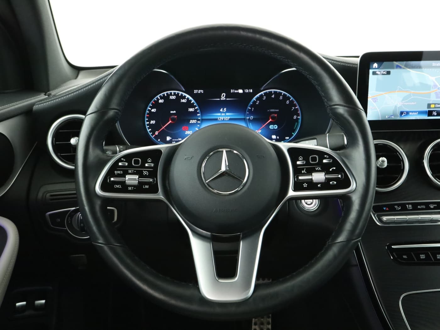 Mercedes-Benz GLC 300 e 4M Coup Bild 11