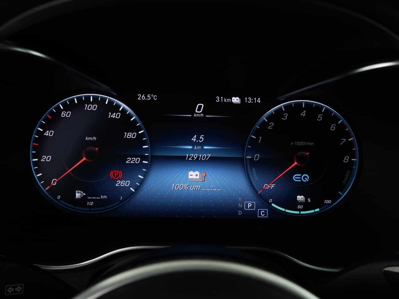 Mercedes-Benz GLC 300 e 4M Coup Bild 12