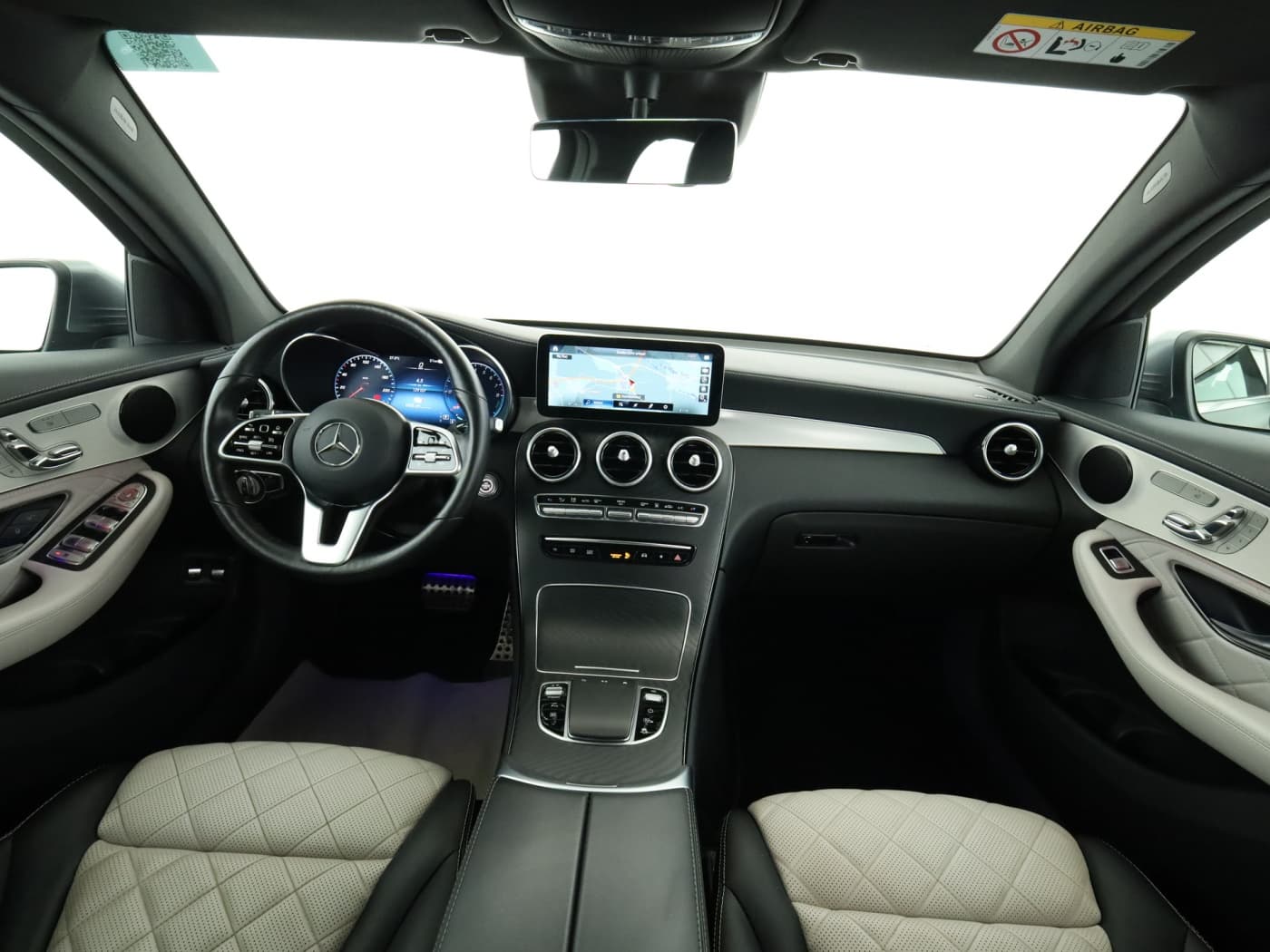 Mercedes-Benz GLC 300 e 4M Coup Bild 19