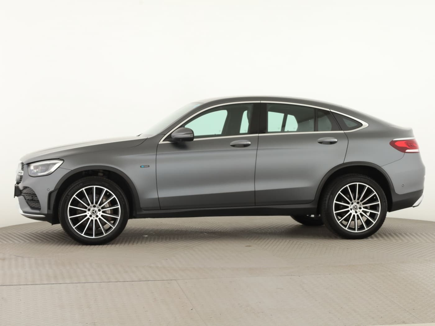 Mercedes-Benz GLC 300 e 4M Coup Bild 7