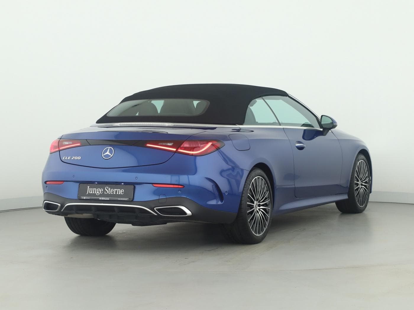 Mercedes-Benz CLE 200 Cabrio Bild 2