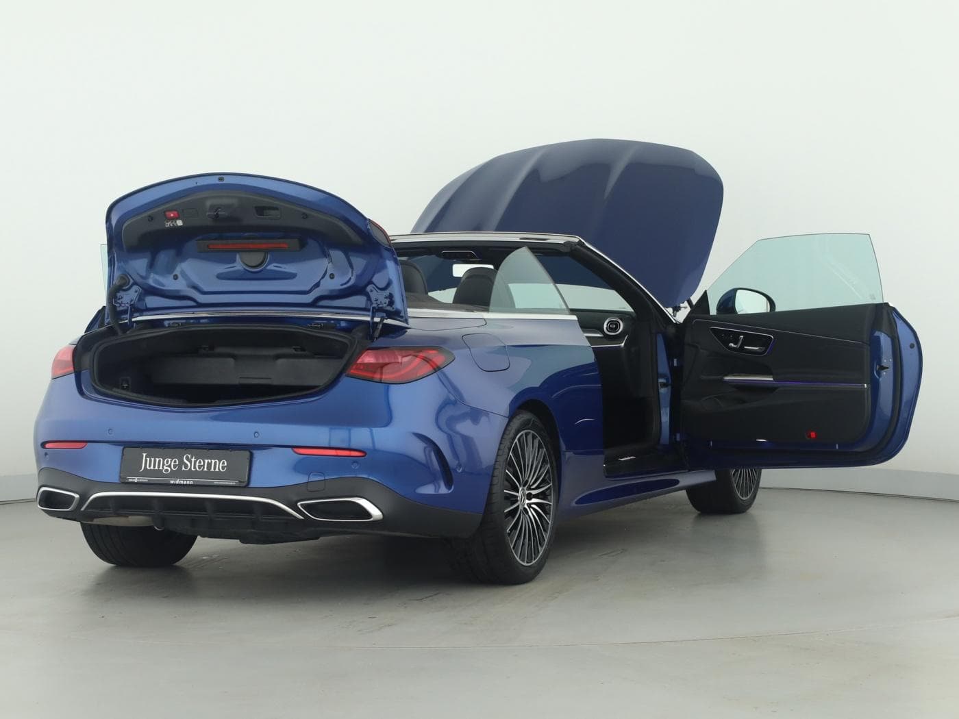 Mercedes-Benz CLE 200 Cabrio Bild 9
