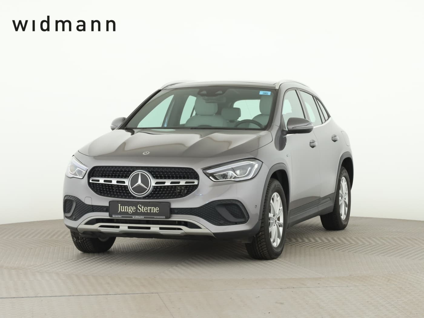 Mercedes-Benz GLA 250 e