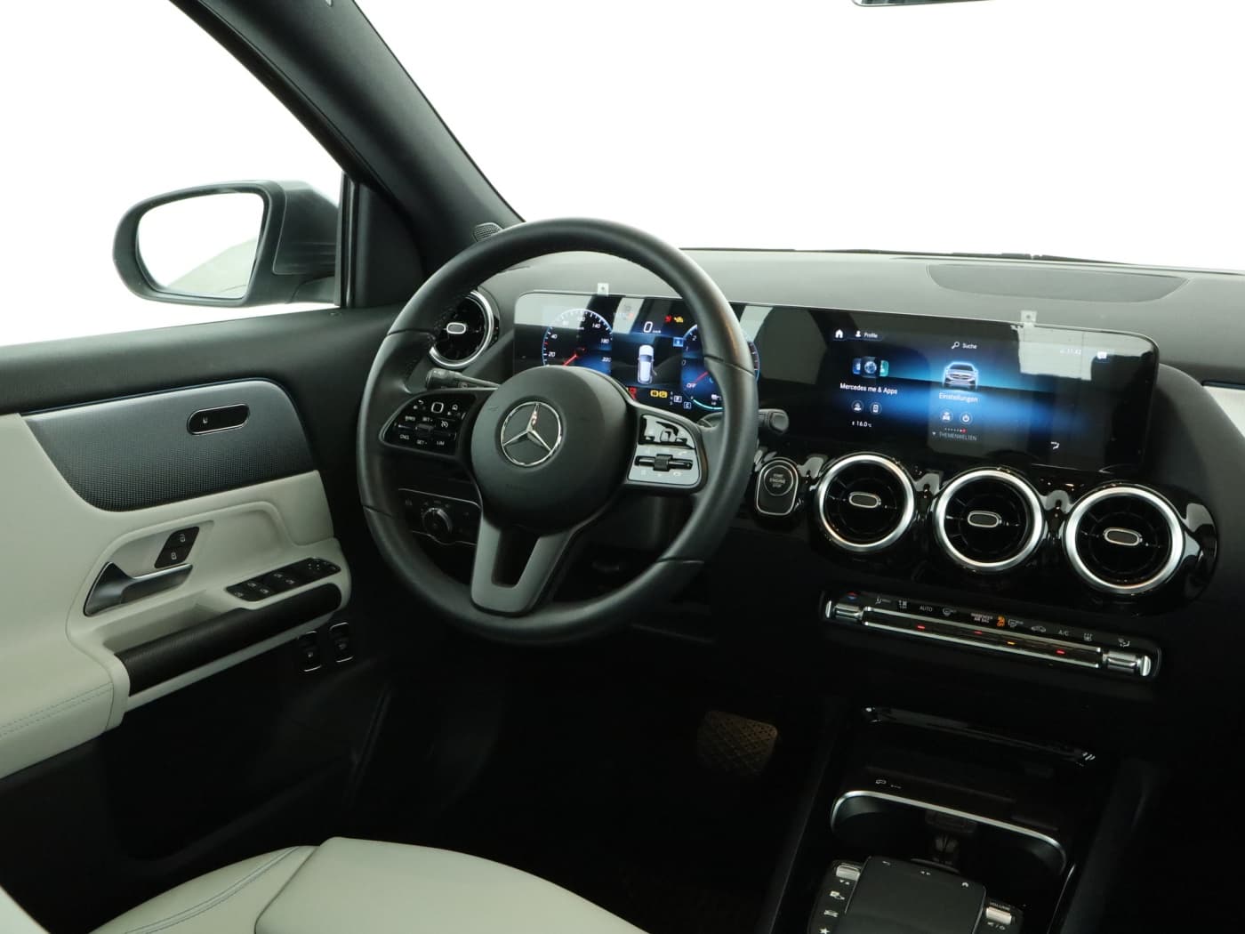 Mercedes-Benz GLA 250 e Bild 10
