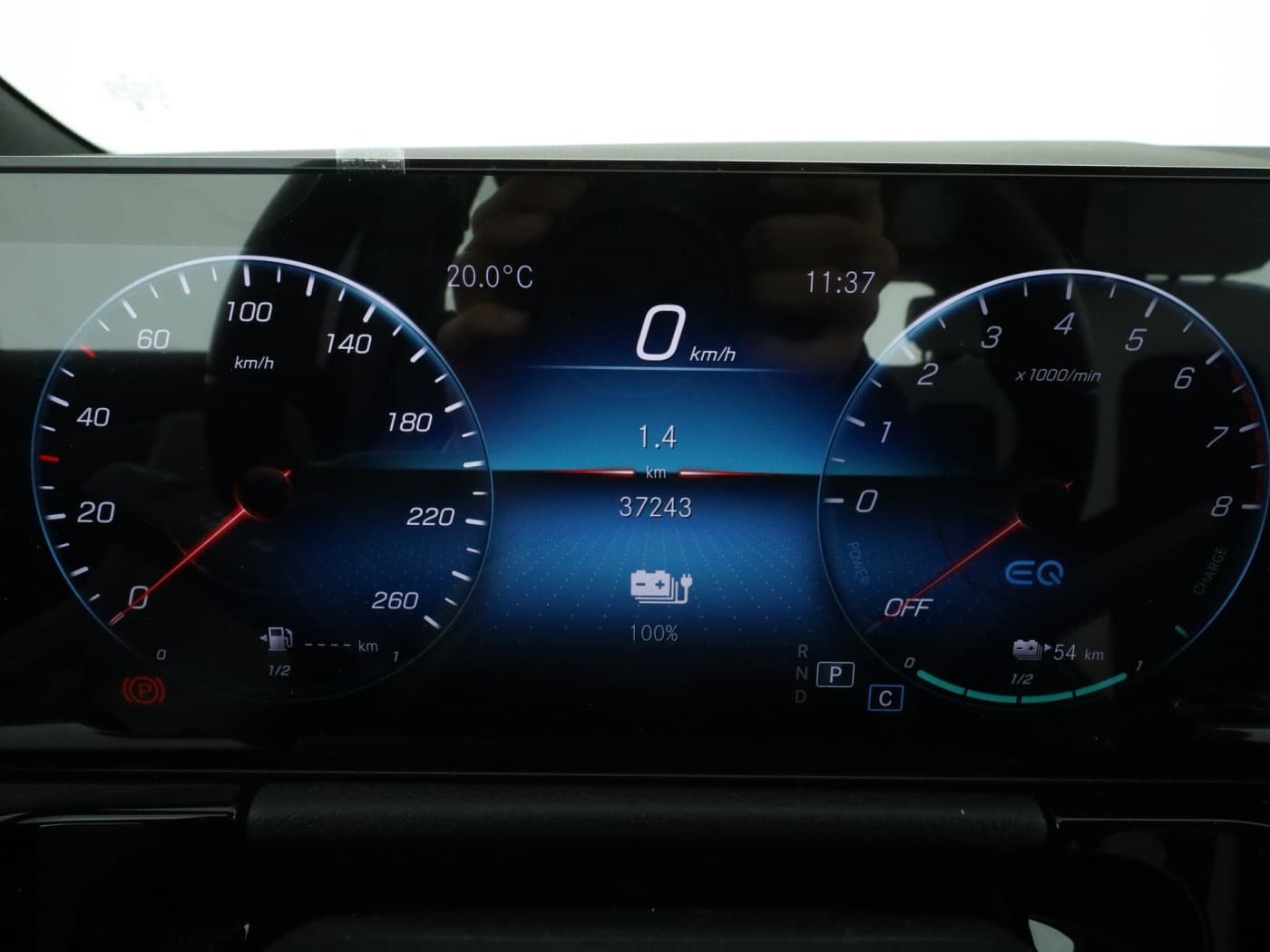 Mercedes-Benz GLA 250 e Bild 12