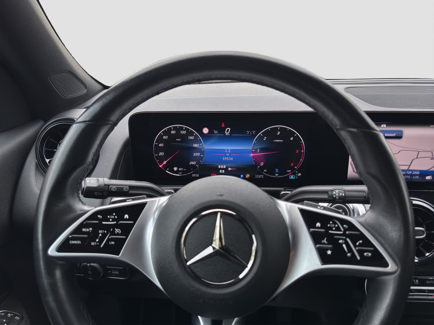 Mercedes-Benz GLB 200 d Bild 11