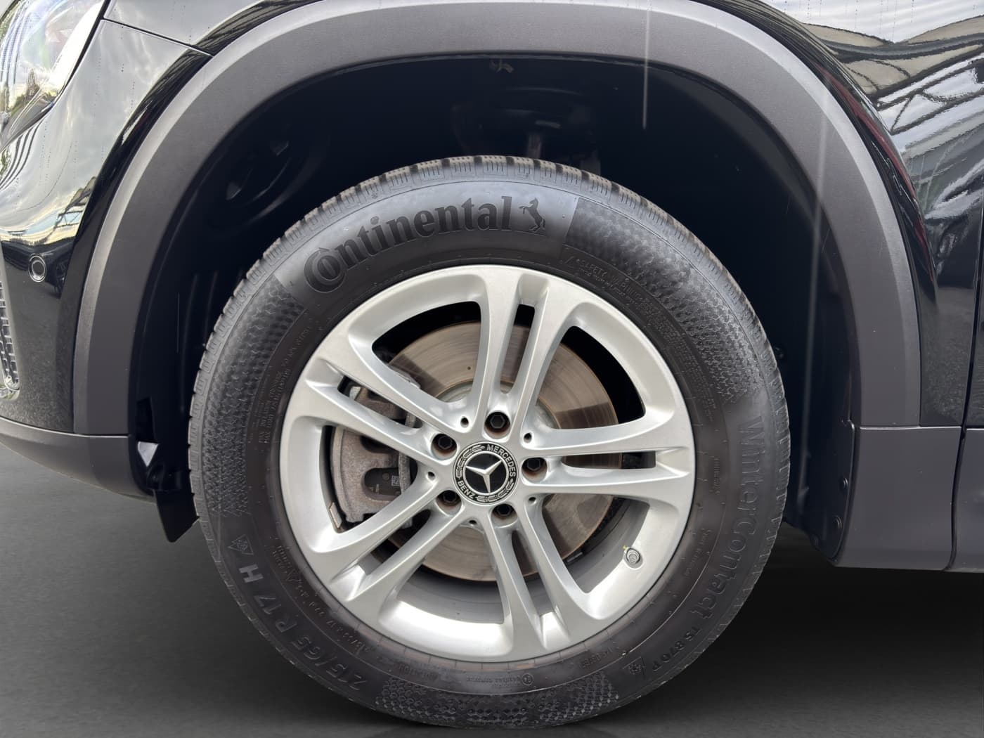 Mercedes-Benz GLB 200 d Bild 19