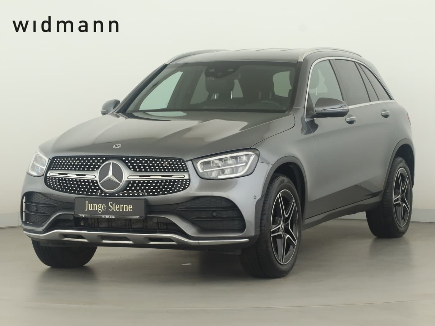 Mercedes-Benz GLC 300 de 4M