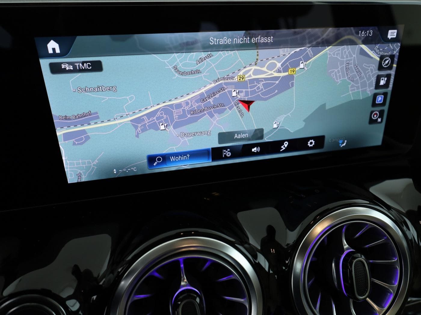 Mercedes-Benz EQA 250 Bild 13