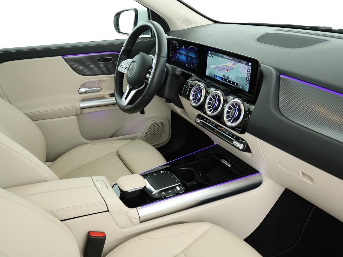 Mercedes-Benz EQA 250 Bild 17