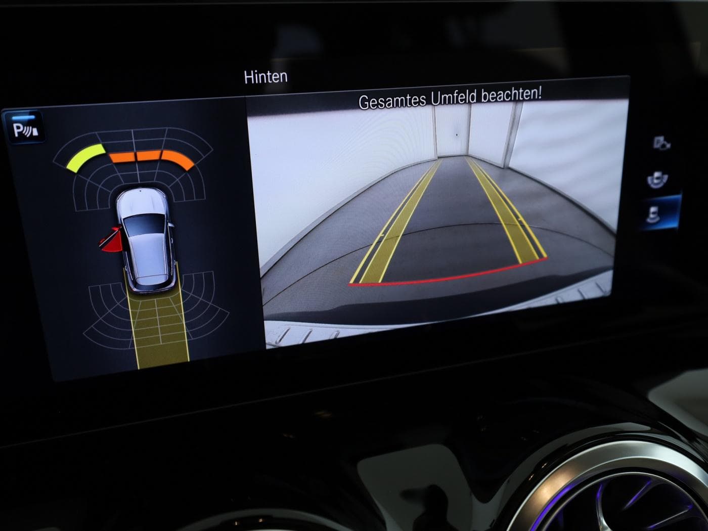 Mercedes-Benz EQA 250 Bild 26