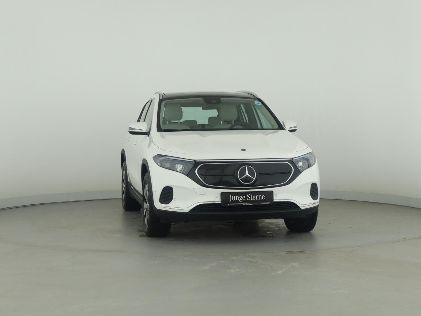 Mercedes-Benz EQA 250 Bild 3