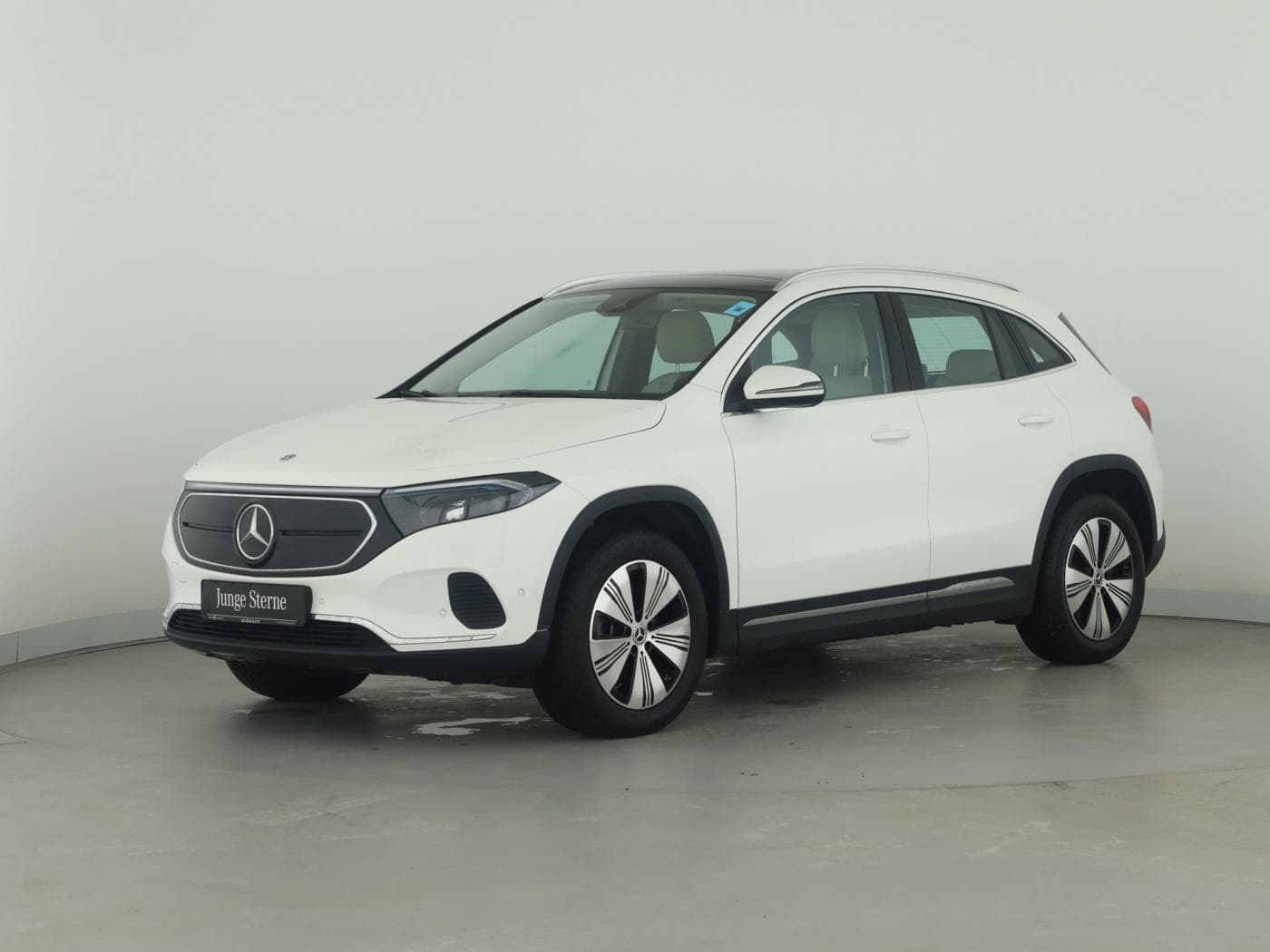 Mercedes-Benz EQA 250 Bild 5