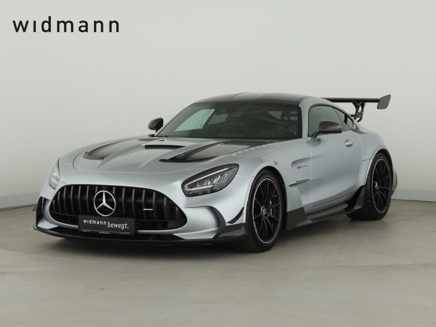 Mercedes-Benz AMG GT Black Series Bild 1