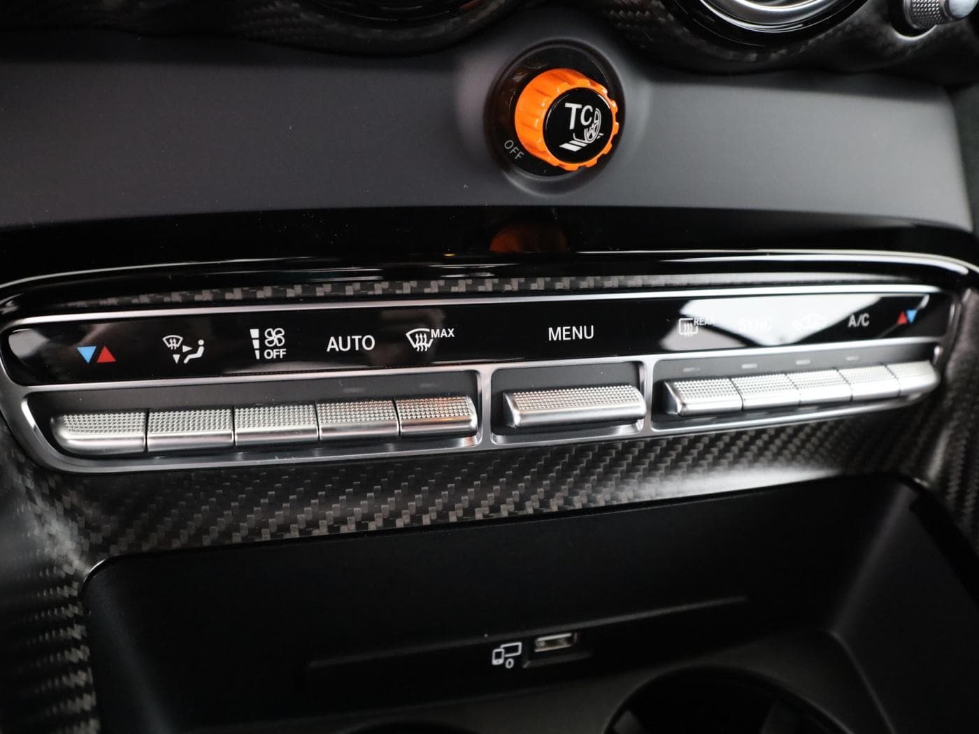 Mercedes-Benz AMG GT Black Series Bild 14