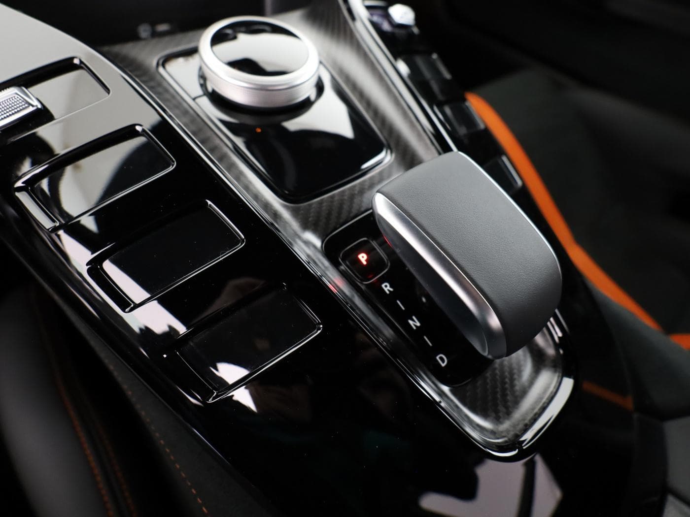 Mercedes-Benz AMG GT Black Series Bild 15