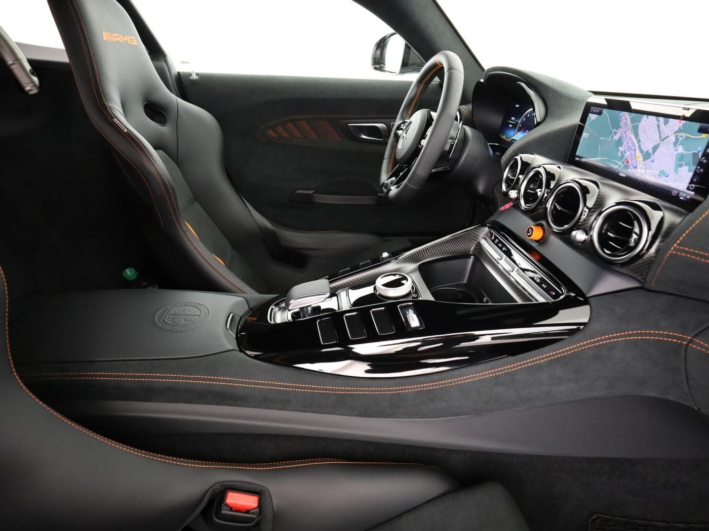 Mercedes-Benz AMG GT Black Series Bild 17