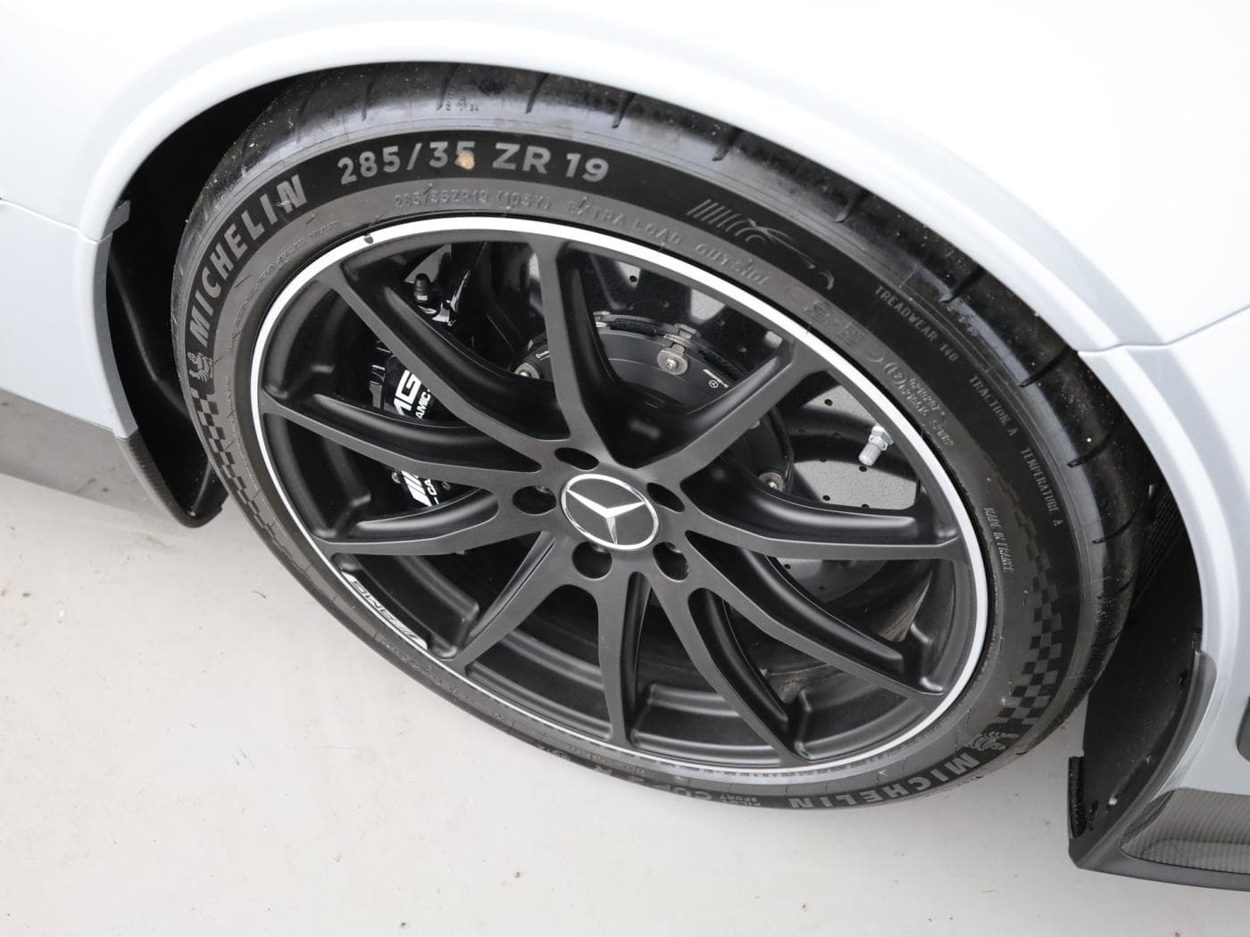 Mercedes-Benz AMG GT Black Series Bild 21