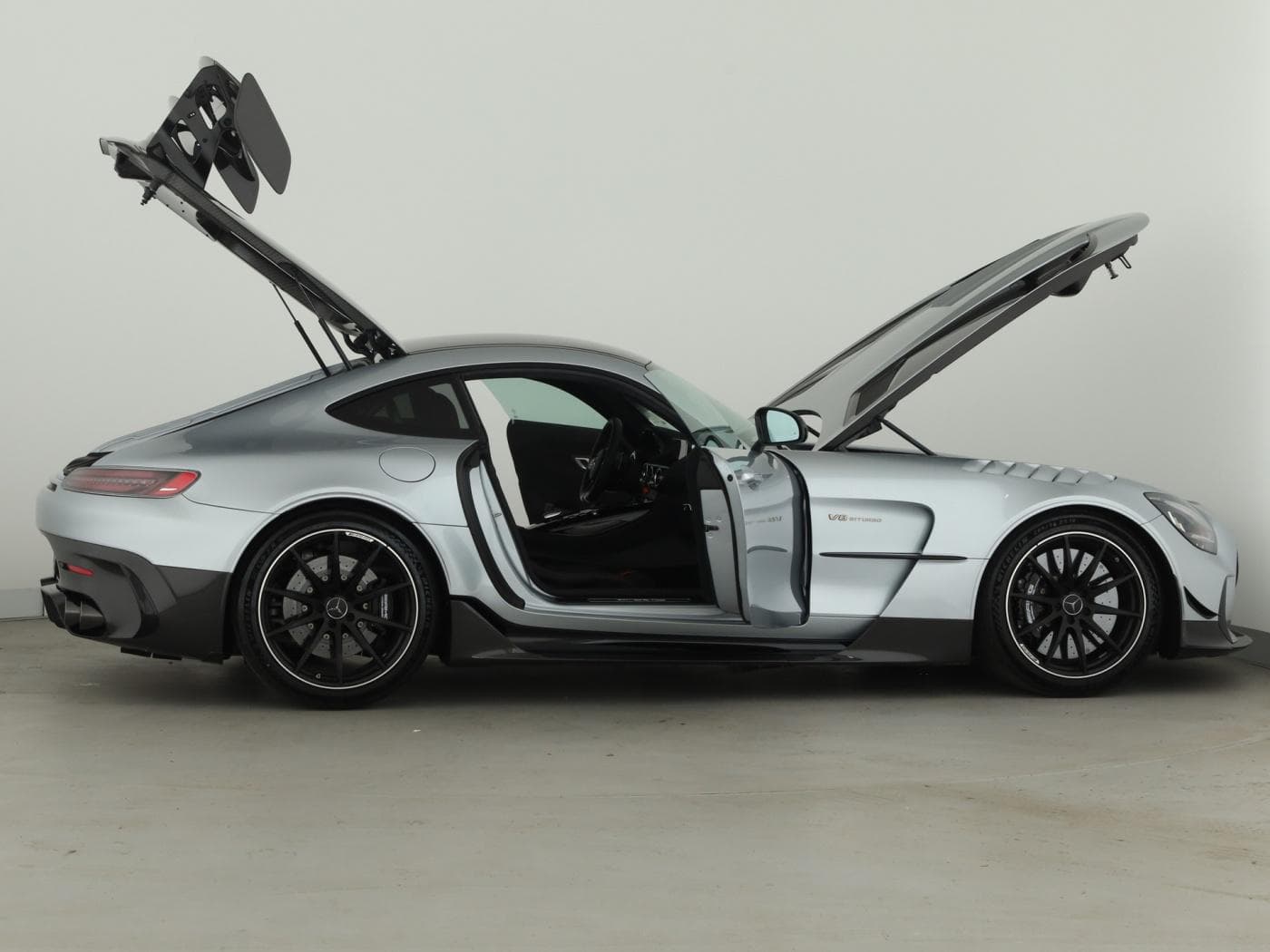 Mercedes-Benz AMG GT Black Series Bild 8
