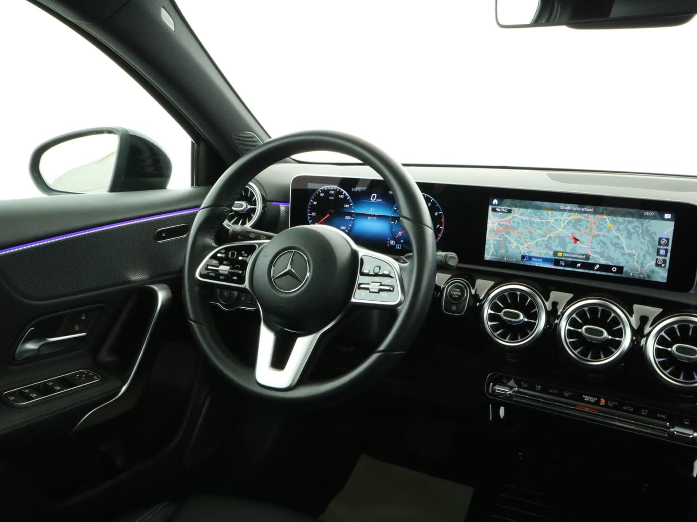 Mercedes-Benz A 250 Bild 10