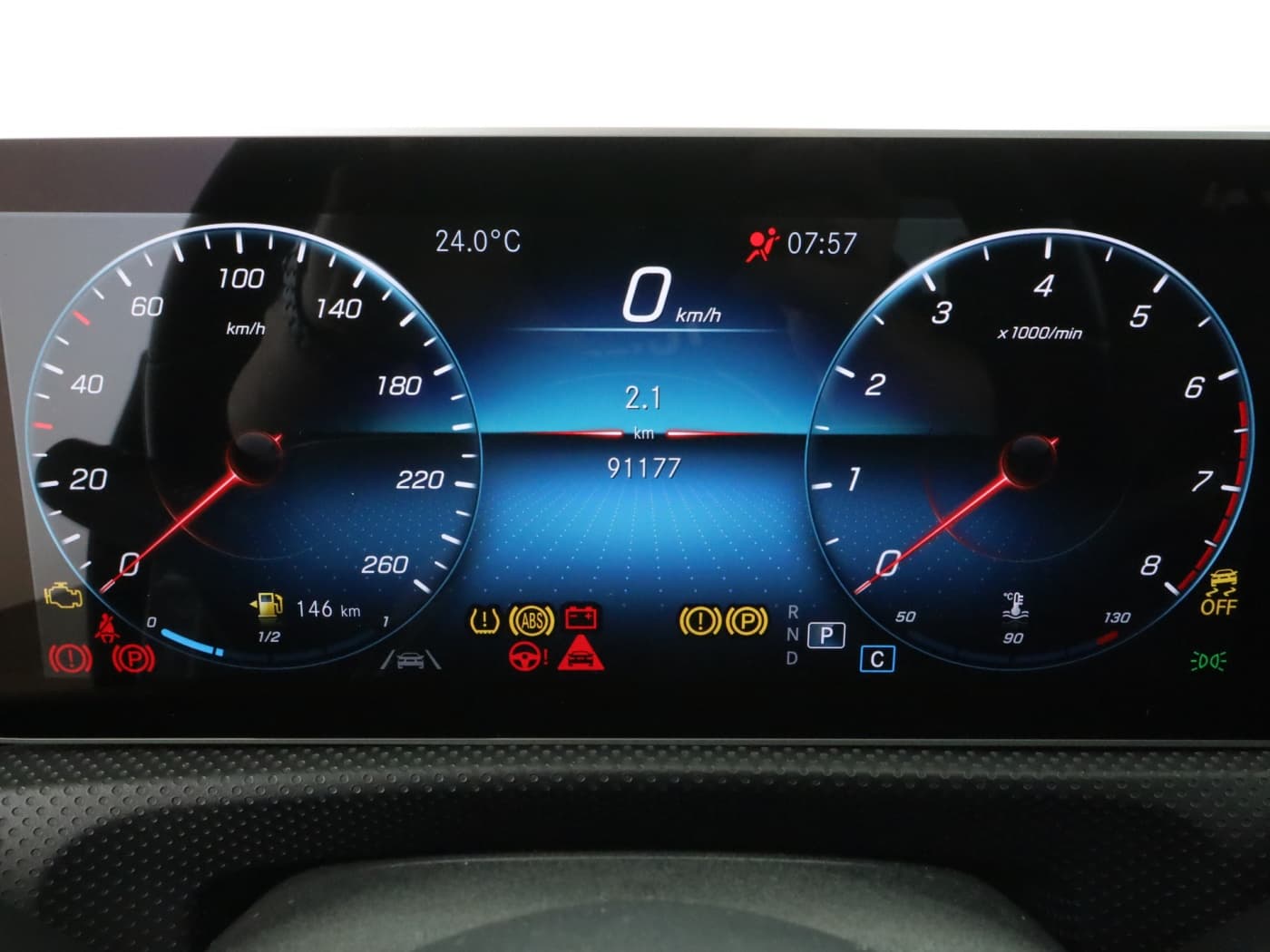 Mercedes-Benz A 250 Bild 12