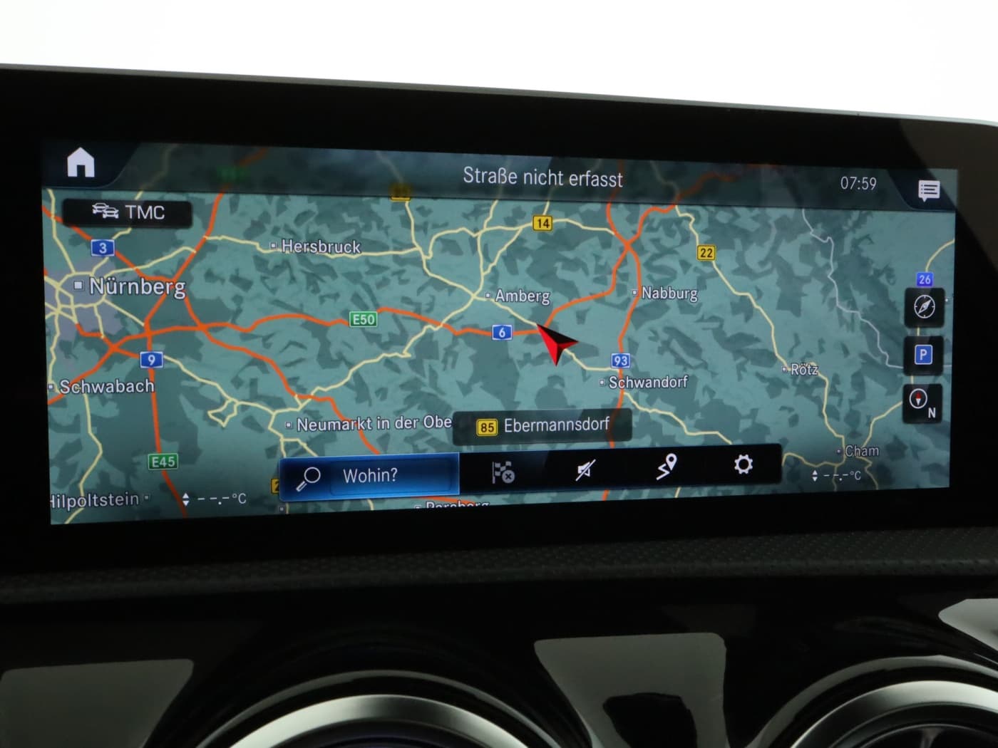 Mercedes-Benz A 250 Bild 13