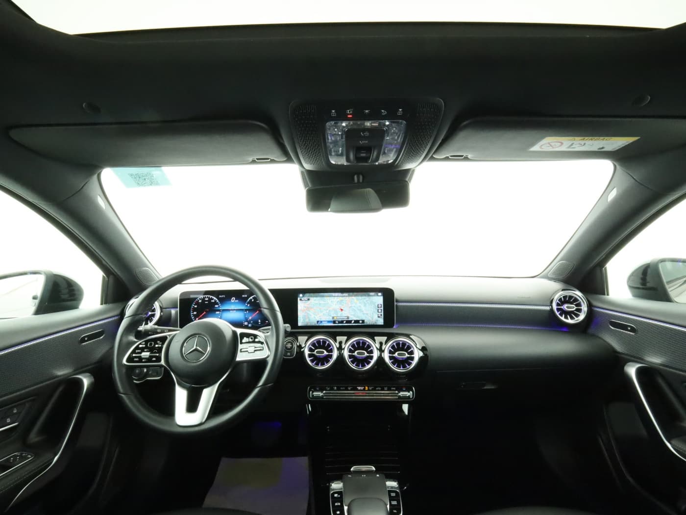 Mercedes-Benz A 250 Bild 19