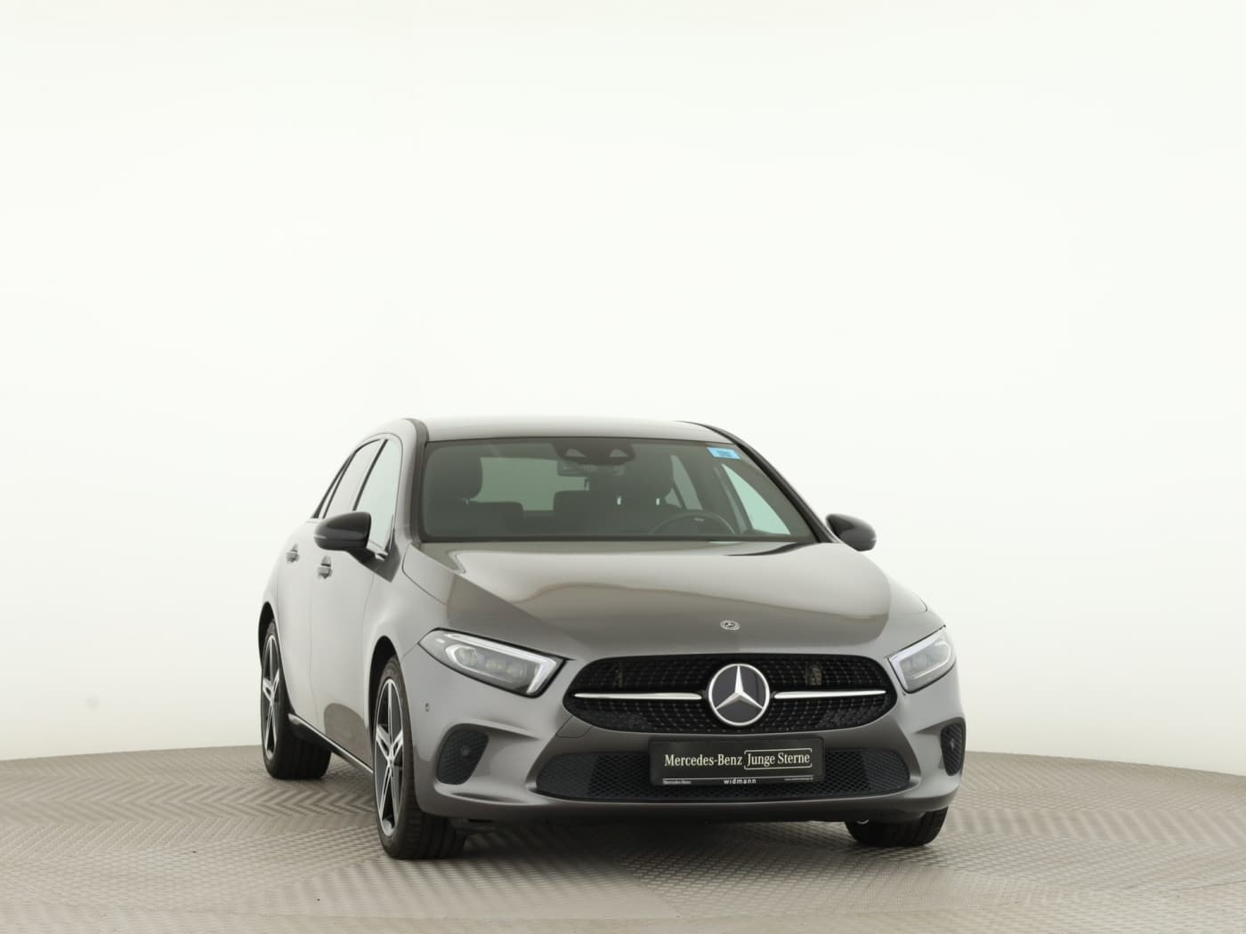 Mercedes-Benz A 250 Bild 3