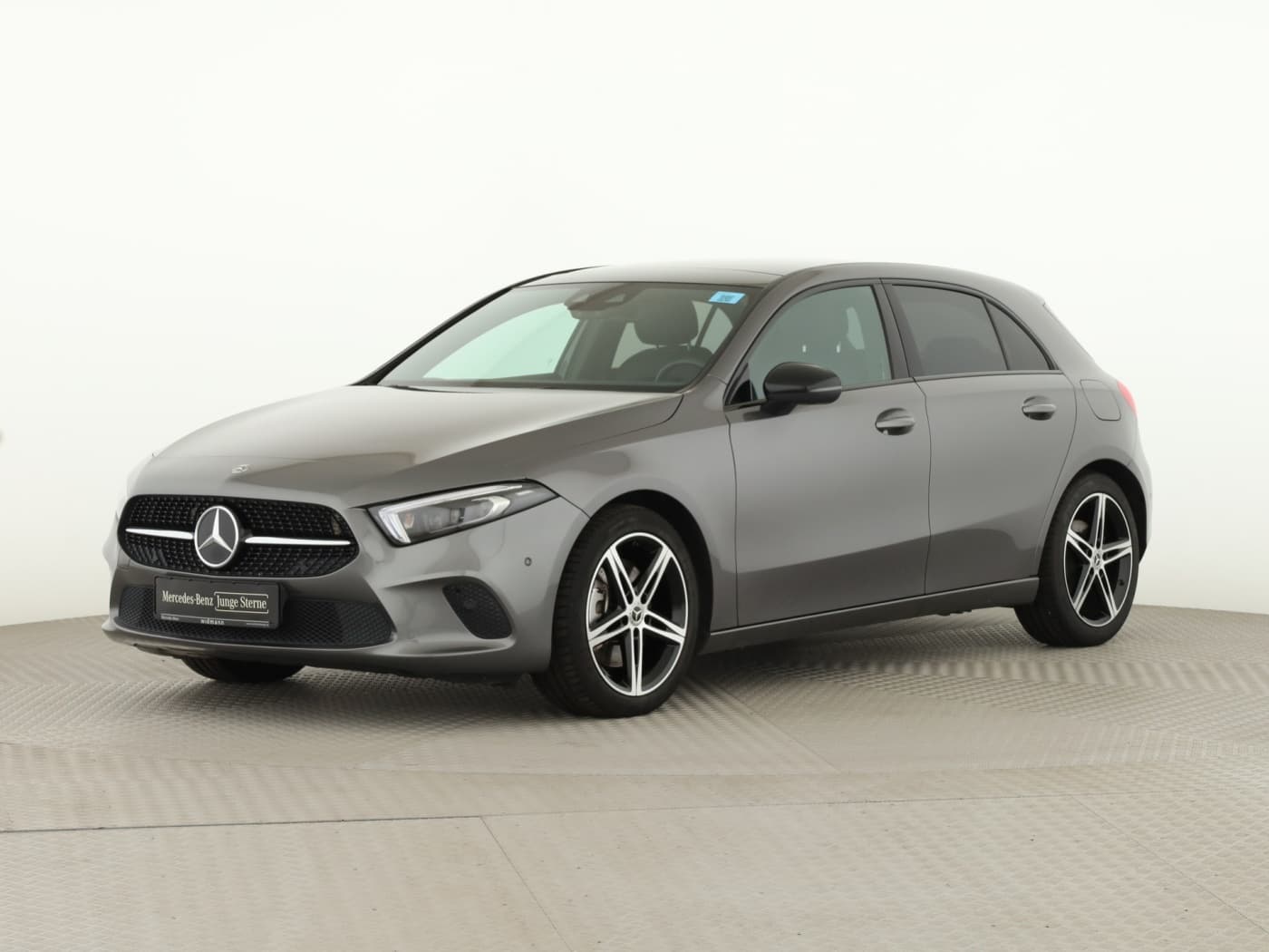 Mercedes-Benz A 250 Bild 5
