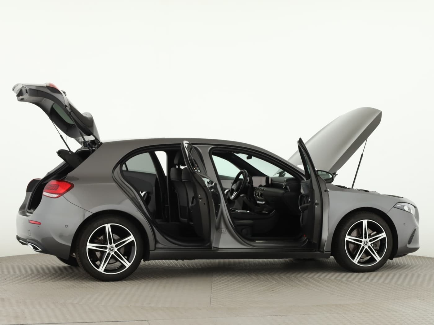 Mercedes-Benz A 250 Bild 8