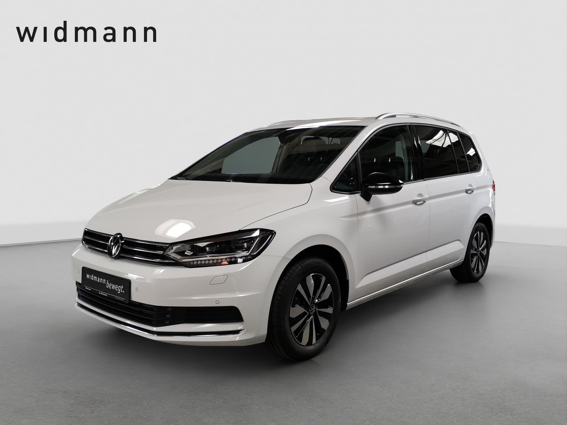 Volkswagen Touran GOAL 1.5 TSI 150 PS 7-SITZE KAMERA ACC Bild 1
