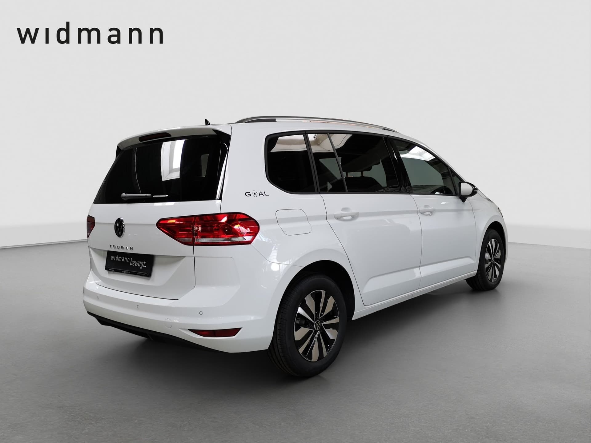 Volkswagen Touran GOAL 1.5 TSI 150 PS 7-SITZE KAMERA ACC Bild 2