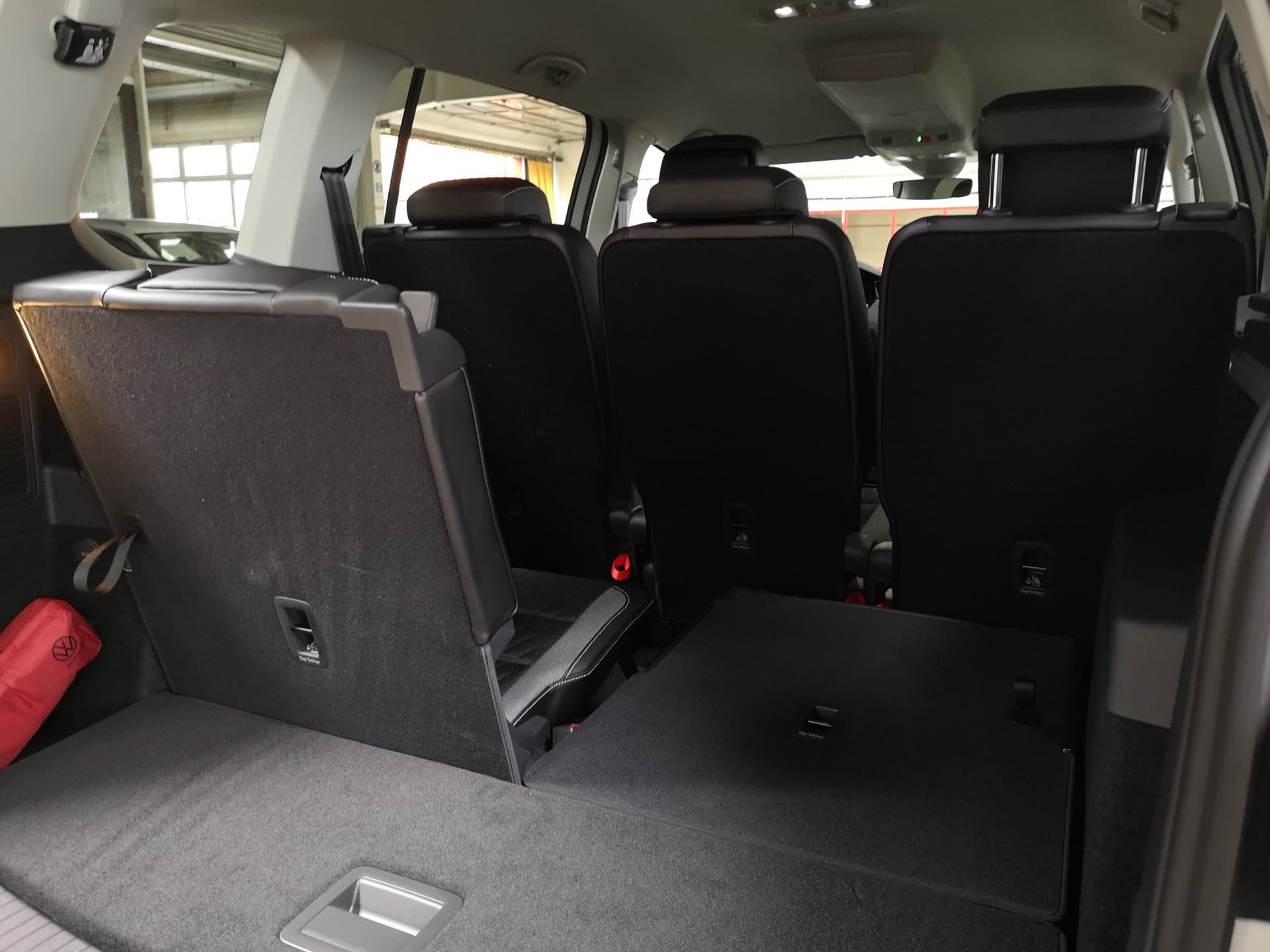 Volkswagen Touran GOAL 1.5 TSI 150 PS 7-SITZE KAMERA ACC Bild 21