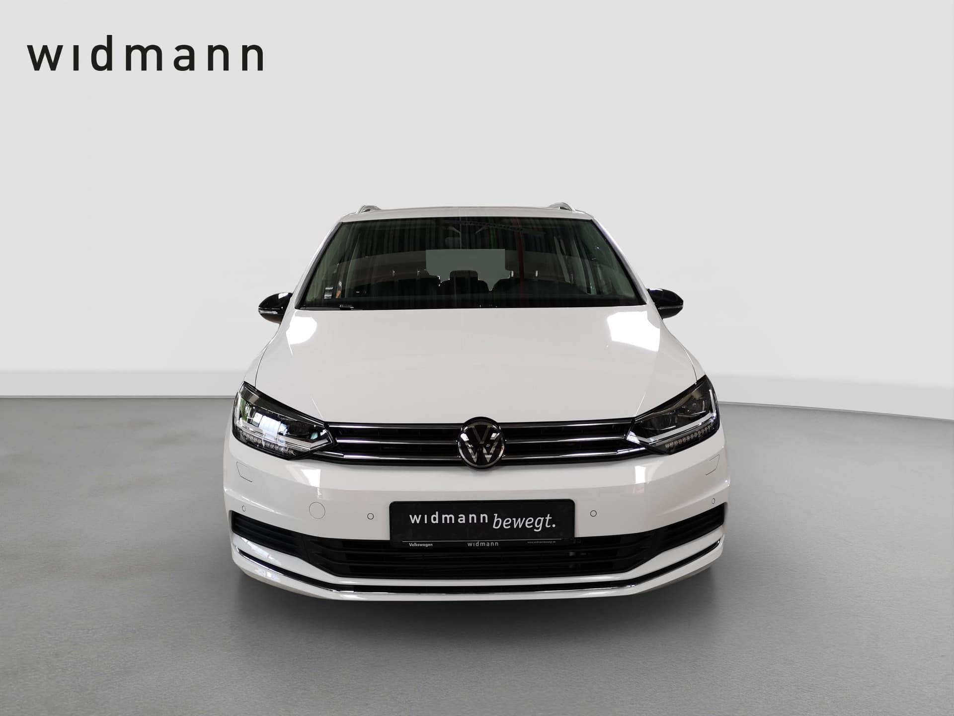 Volkswagen Touran GOAL 1.5 TSI 150 PS 7-SITZE KAMERA ACC Bild 3