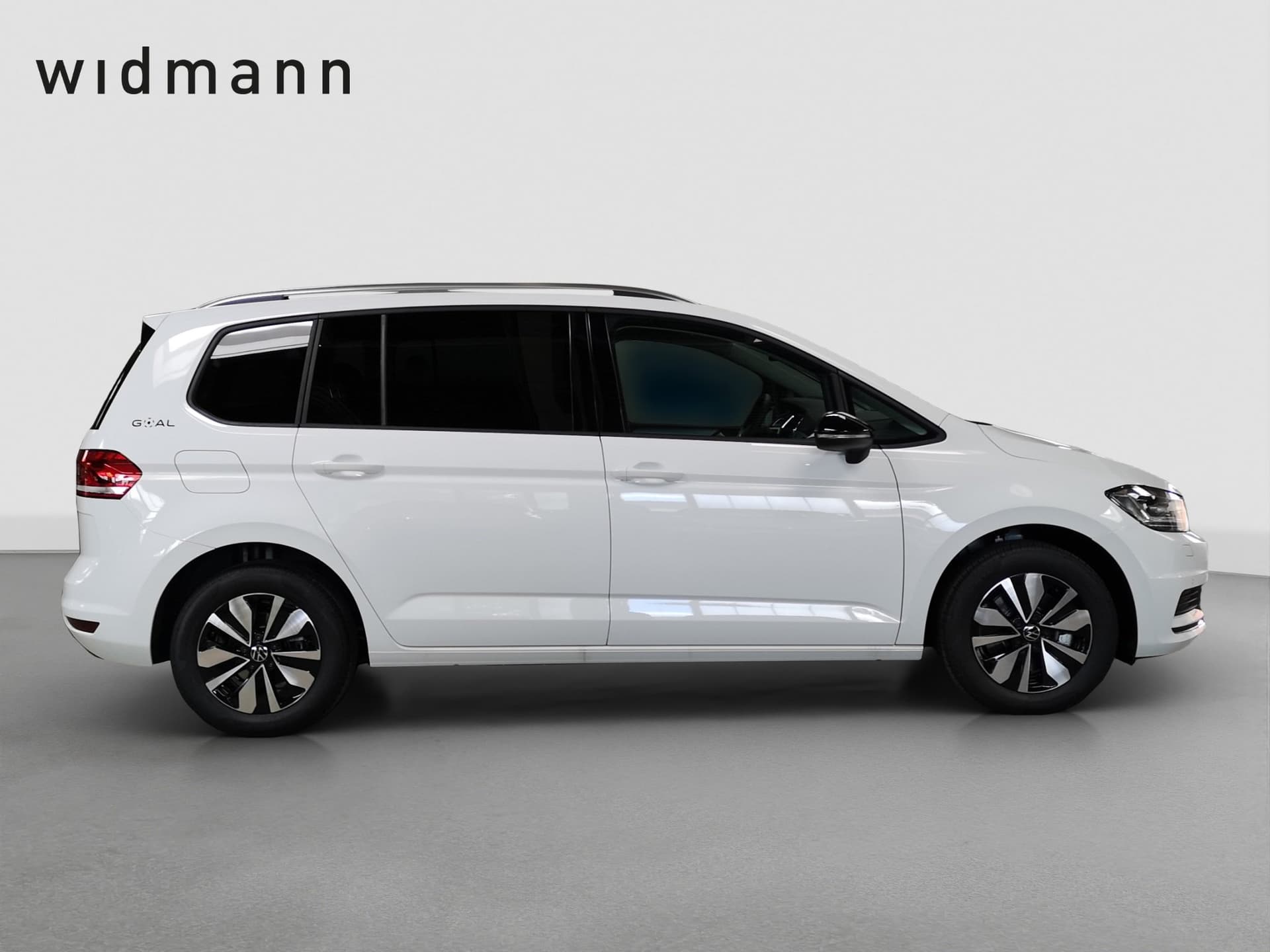 Volkswagen Touran GOAL 1.5 TSI 150 PS 7-SITZE KAMERA ACC Bild 6