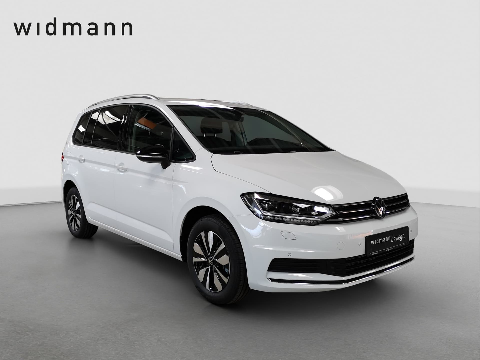 Volkswagen Touran GOAL 1.5 TSI 150 PS 7-SITZE KAMERA ACC Bild 7
