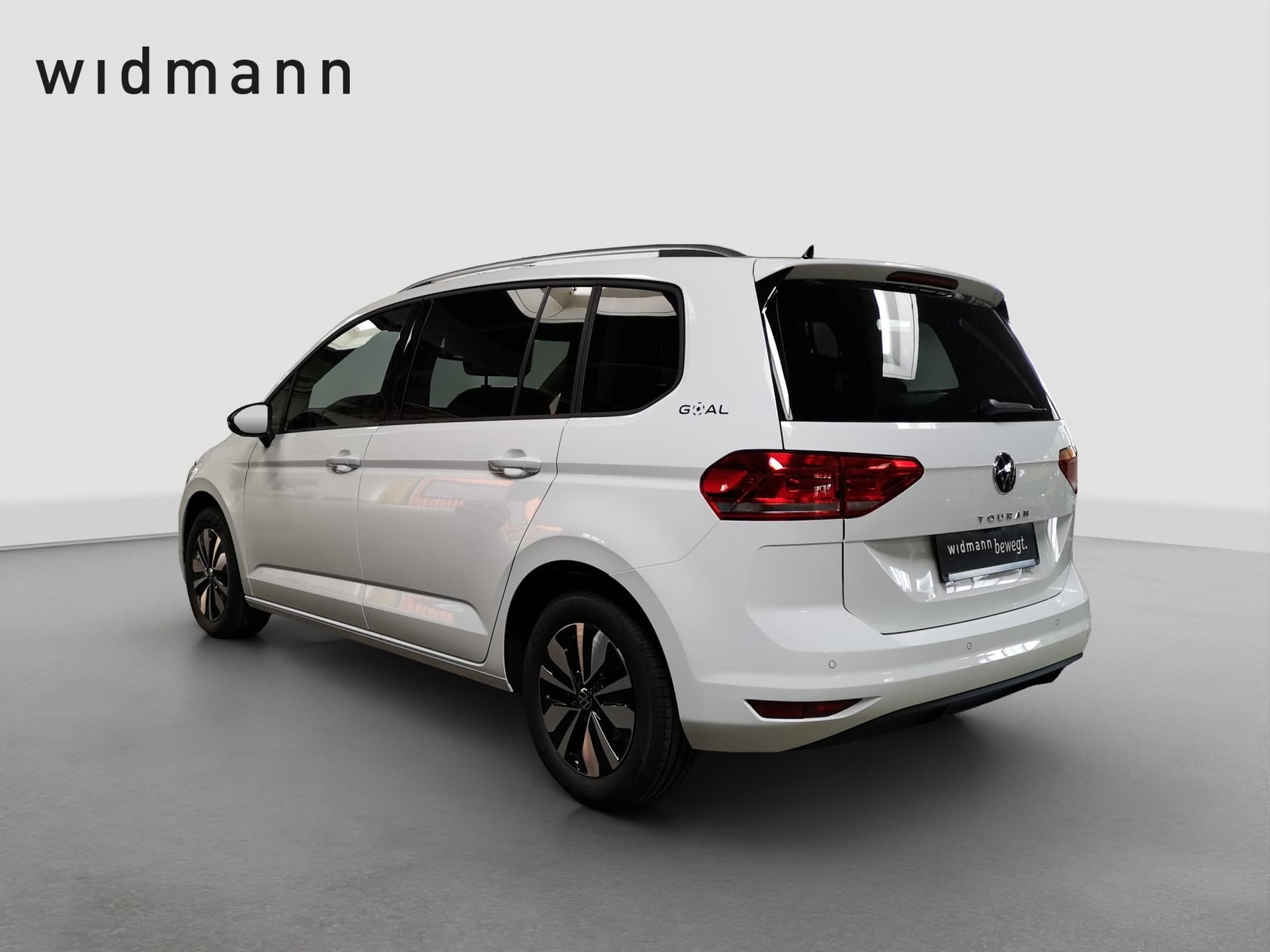 Volkswagen Touran GOAL 1.5 TSI 150 PS 7-SITZE KAMERA ACC Bild 8